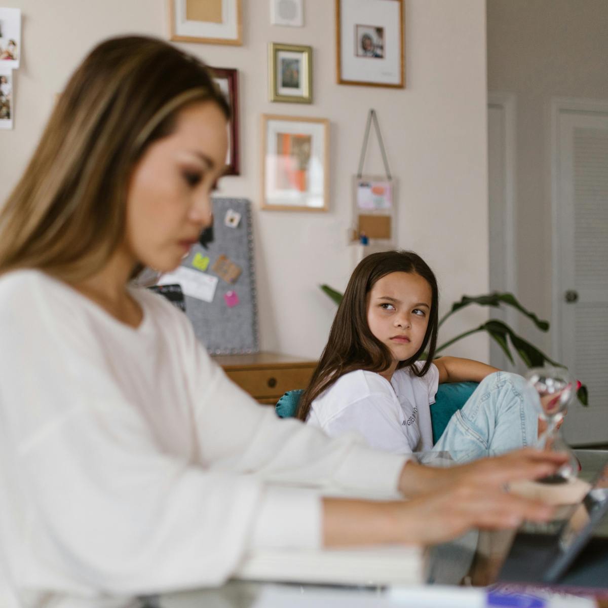 ‘ÇOCUĞUM HEP BENİ&nbsp;SUÇLUYOR’